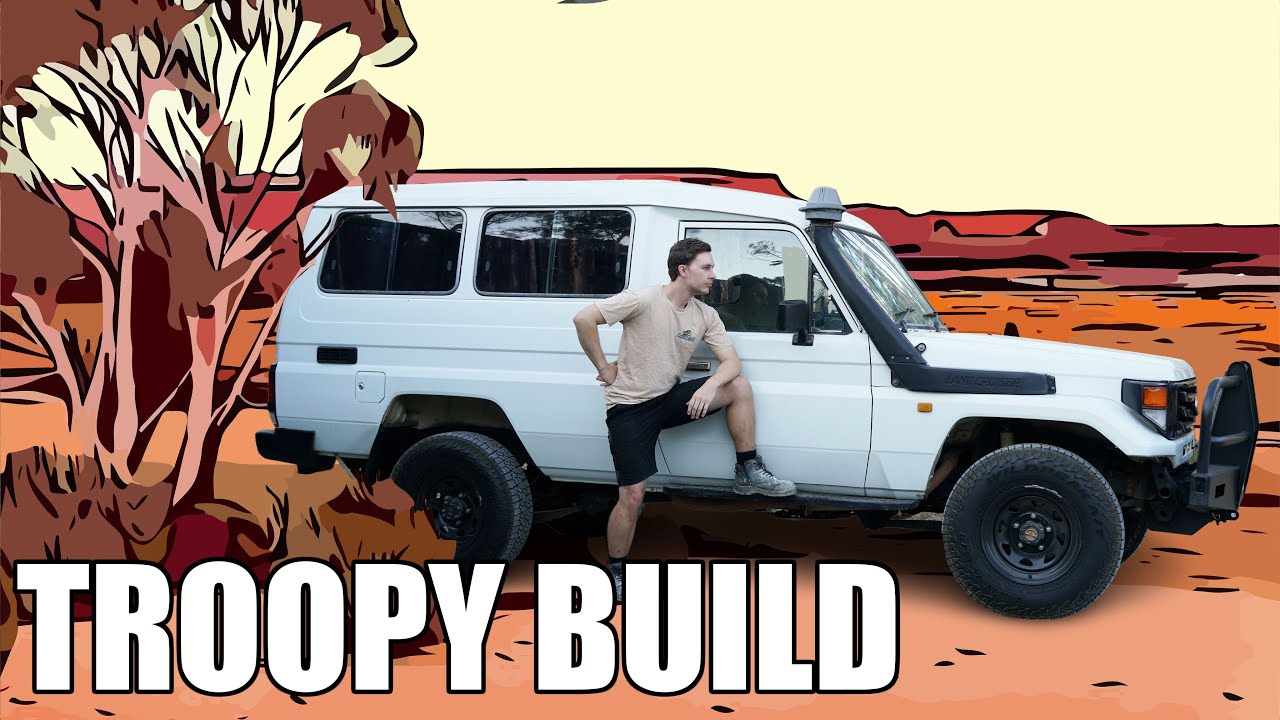 Я купил Land Cruiser HZJ78 