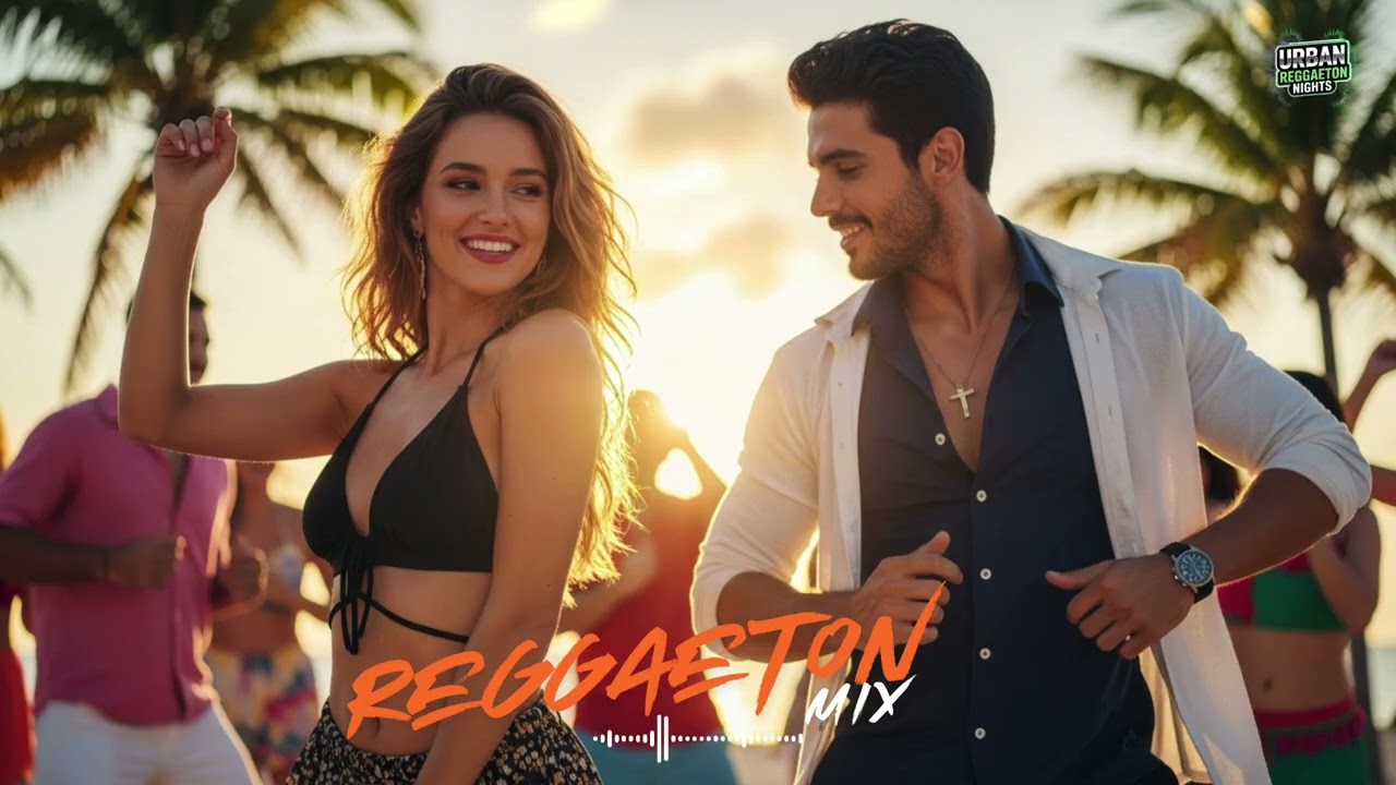 Ultimate Latin Reggaeton Party 🎉 Club Dance Music Mix