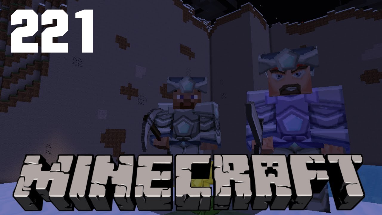 MINECRAFT #221 - Schienenplanung | Let's Play Minecraft Together [FULL-HD]