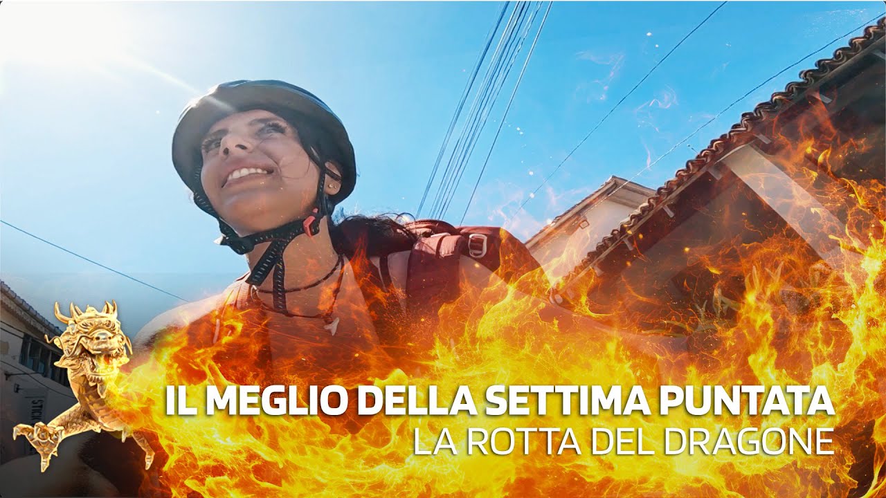 Il meglio della settima tappa | Pechino Express