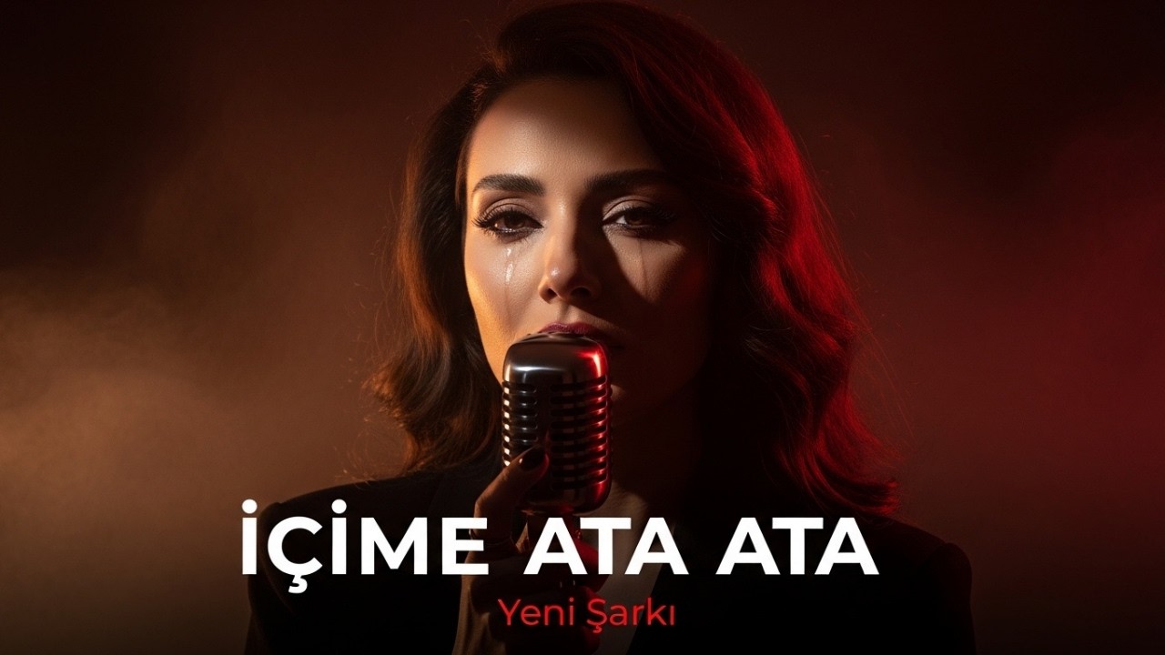 İçime Ata Ata - Dilker Music (Official Video) | Anadolu Rock 2026