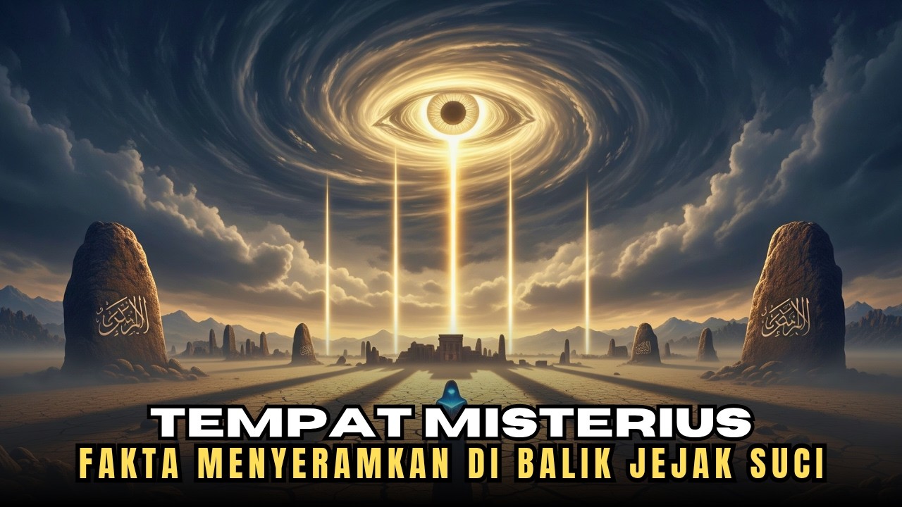 5 Tempat Misterius Dalam Al-Quran Yang Belum Terungkap Hingga Kini