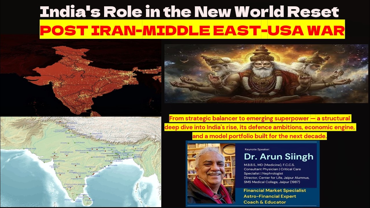 &ldquo;The New Power Map: 