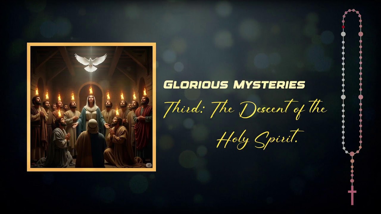 12th February 2026 (B)- All 20 Mysteries, Track blessed by Fr Jose Logos Retreat Centre, Bangalore