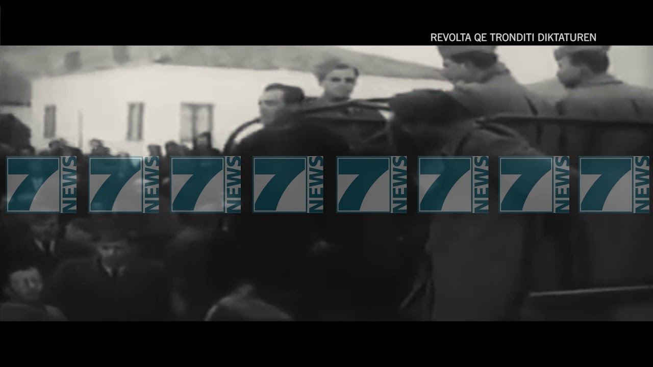 REVOLTA E BURGUT TE SPAÇIT - News, Lajme - Kanali 7