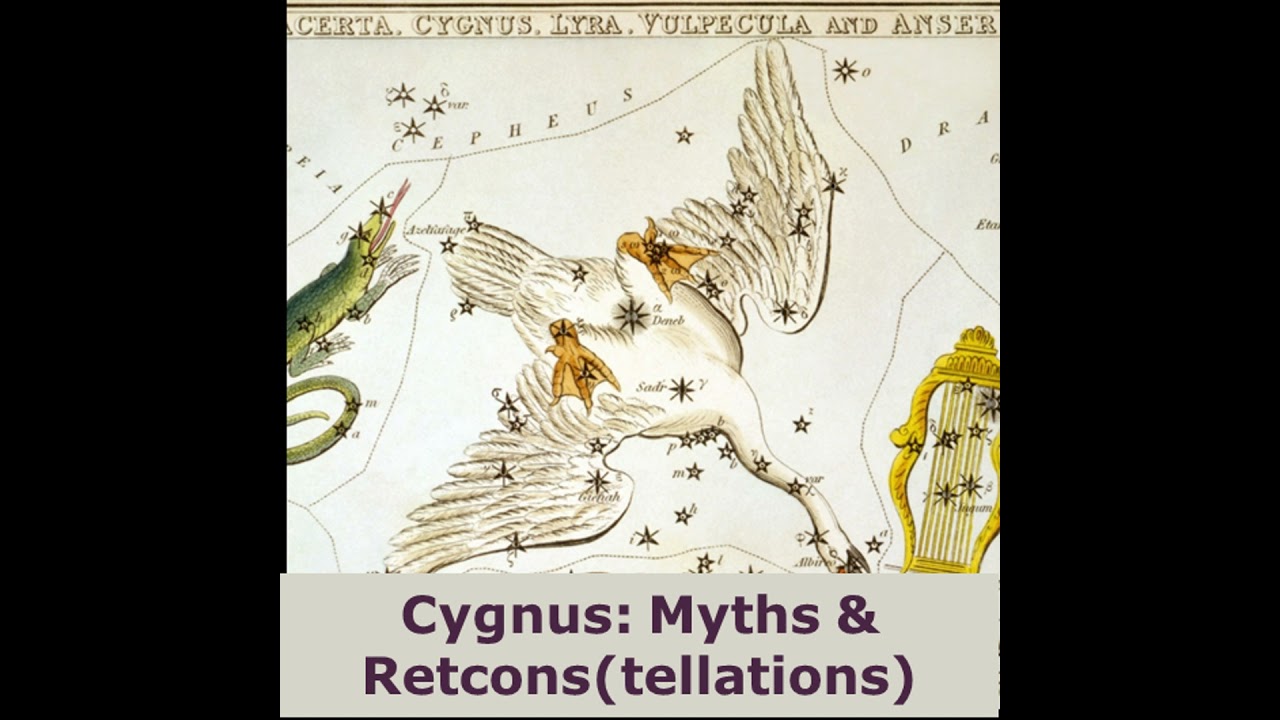 Cygnus: Myths and Retcons(tellations)