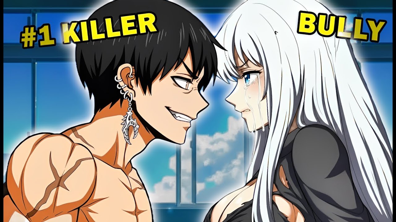 The World's DEADLIEST Assassin Reincarnates As a Schoolboy!   Manhwa Recap