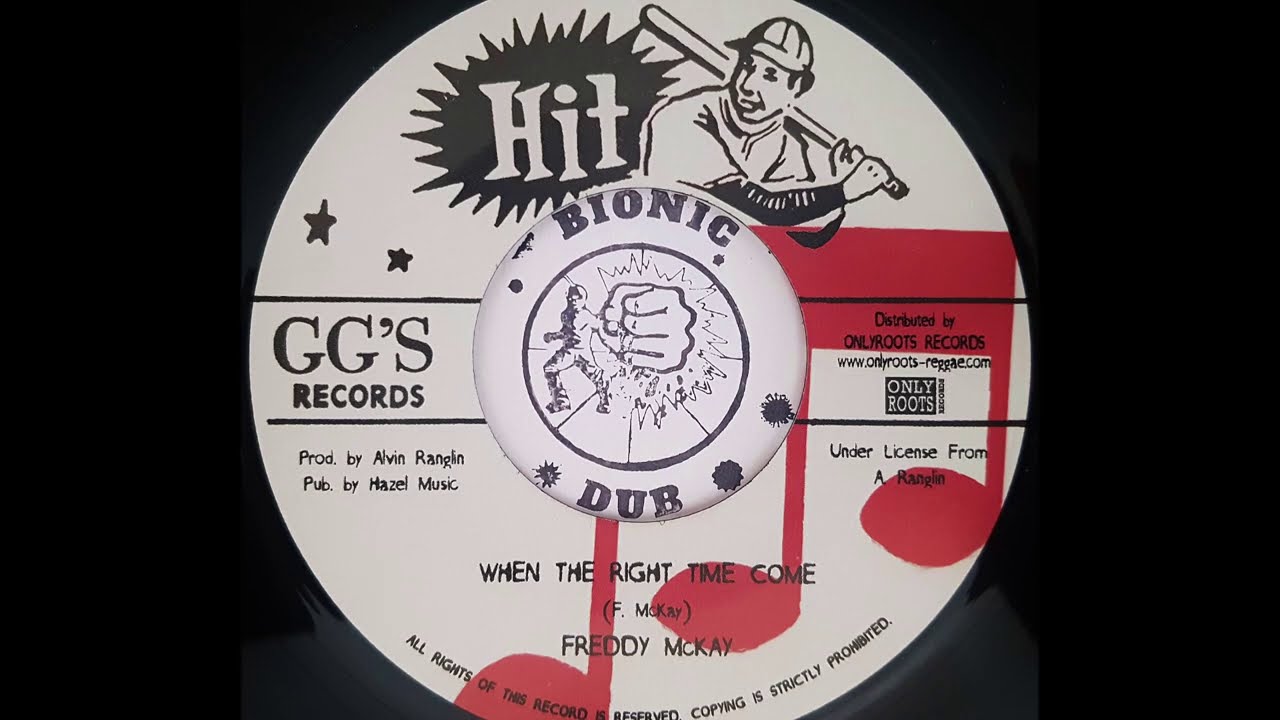 FREDDIE McKAY - When The Right Time Come [1977]
