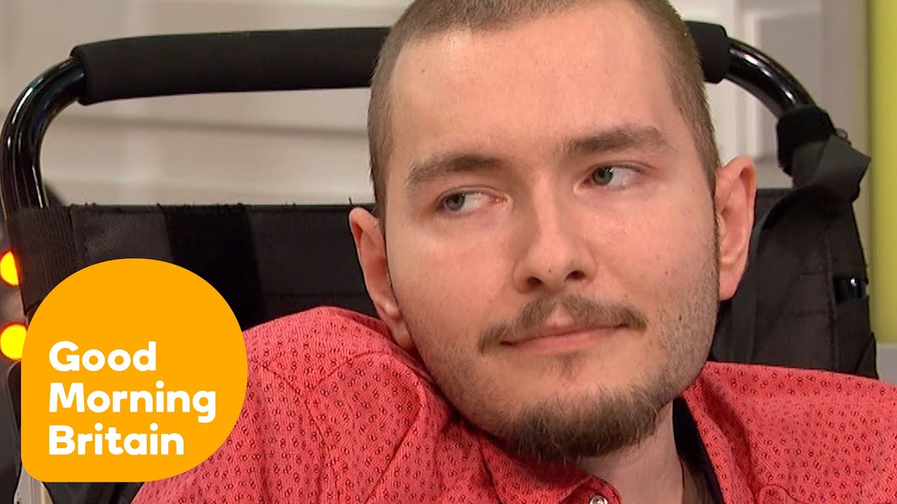World's First Head Transplant Recipient Wants A Better Life | Good Morning Britain