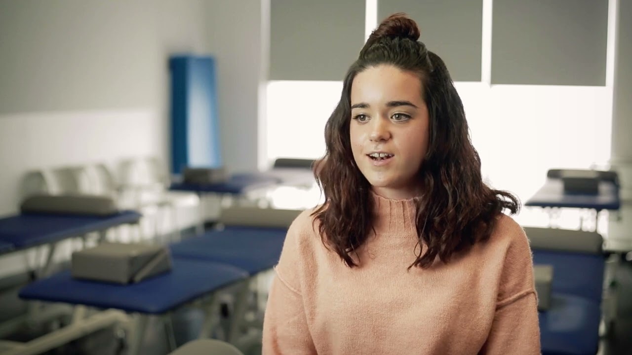 Grau en Fisioteràpia - TecnoCampus