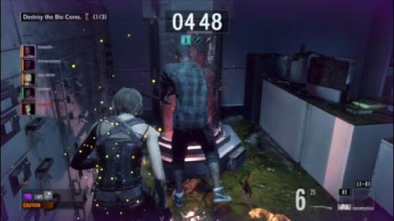 Jill Valentine vs. Alex (Rank 999) | Resident Evil Resistance [PS5]