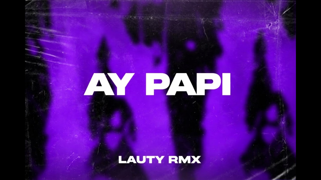 AY PAPI - (Afrochengue)