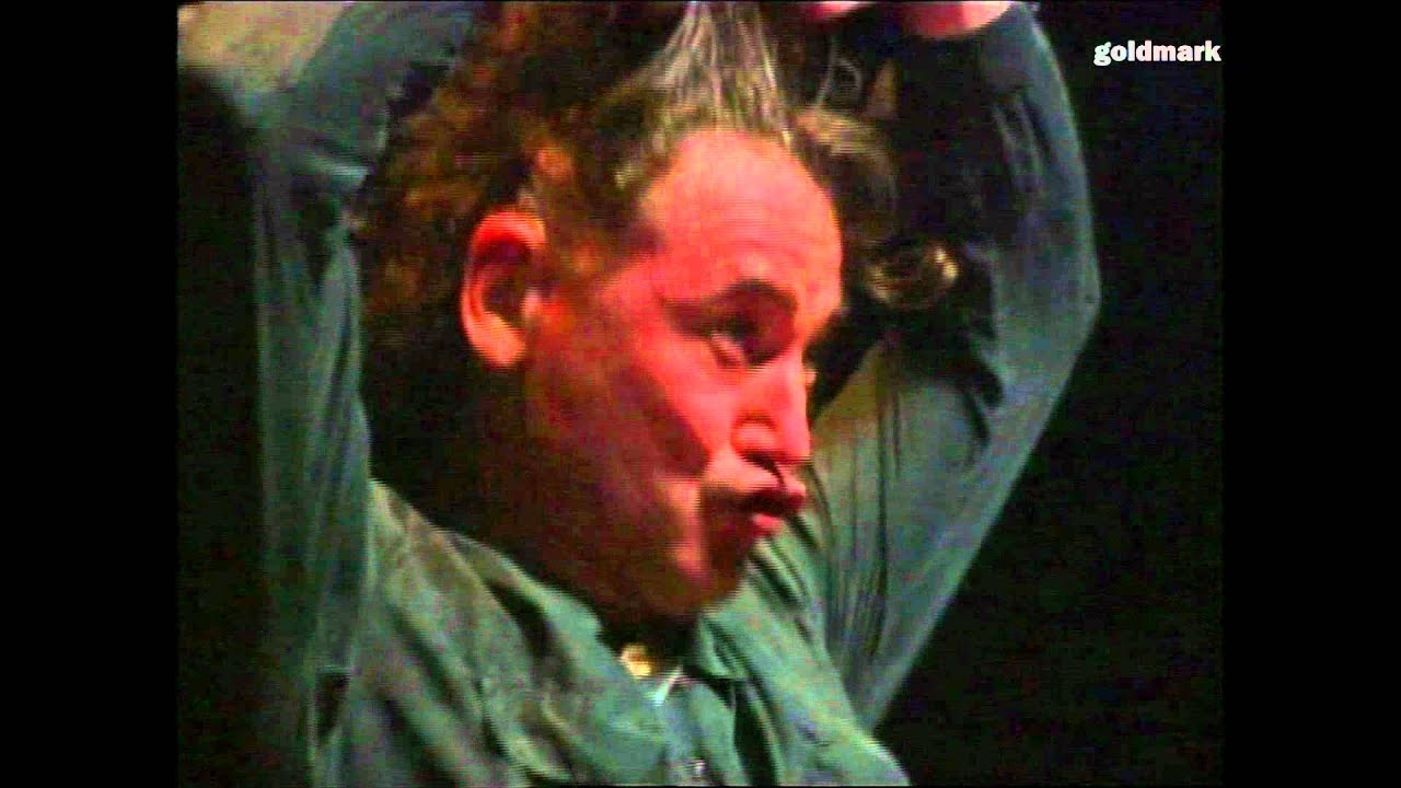 Aaron Williamson's performance at The Royal Albert Hall 1995