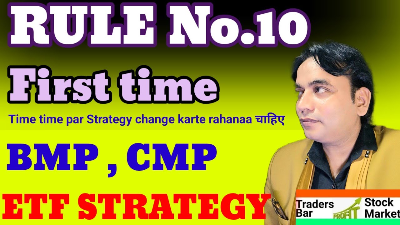 Etf strategy with rule no. 10, TBSM Rule no.10,ETF strategy