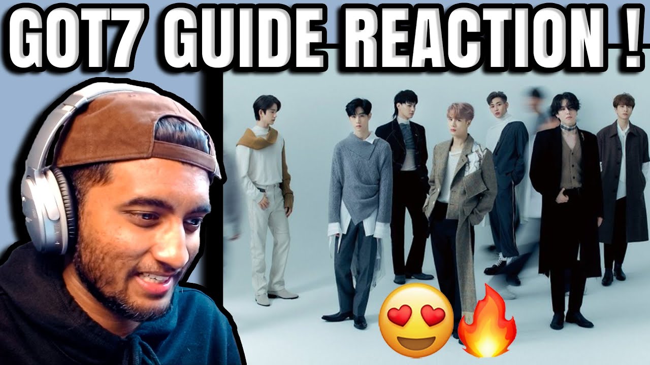 REACTING TO GOT7 (A Guide) | The Ultimate Guide to GOT7 Reaction !! (by OT7AHGA)
