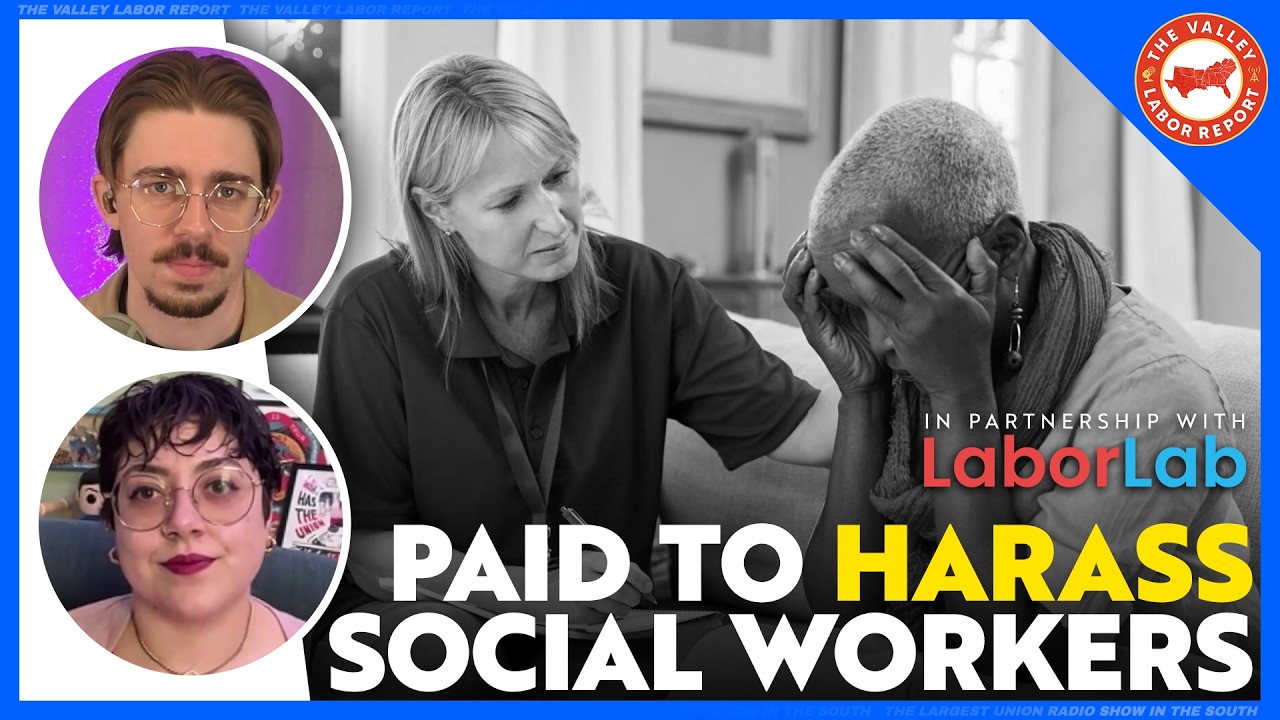 $425 an Hour to Kill Social Workers' Union Drive