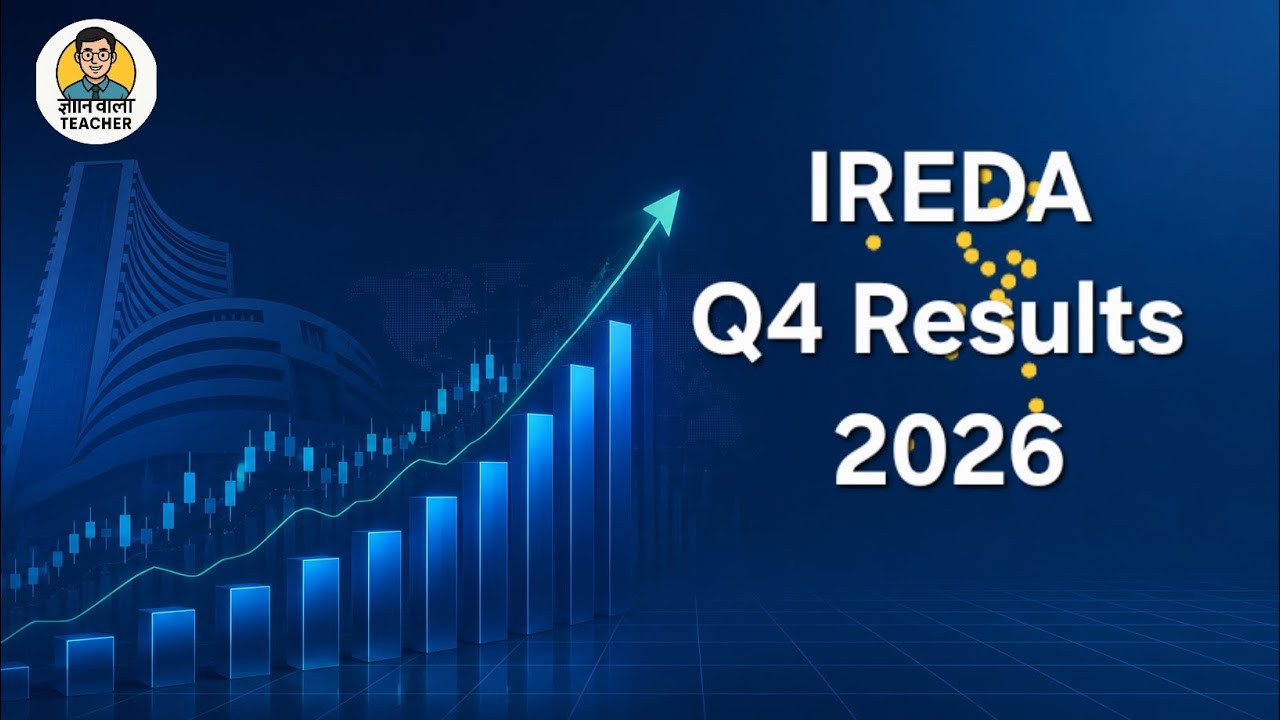 IREDA Q4 Results 2026 | #IREDA #q4results2026 #stockmarket #stockanalysis #sharemarket 