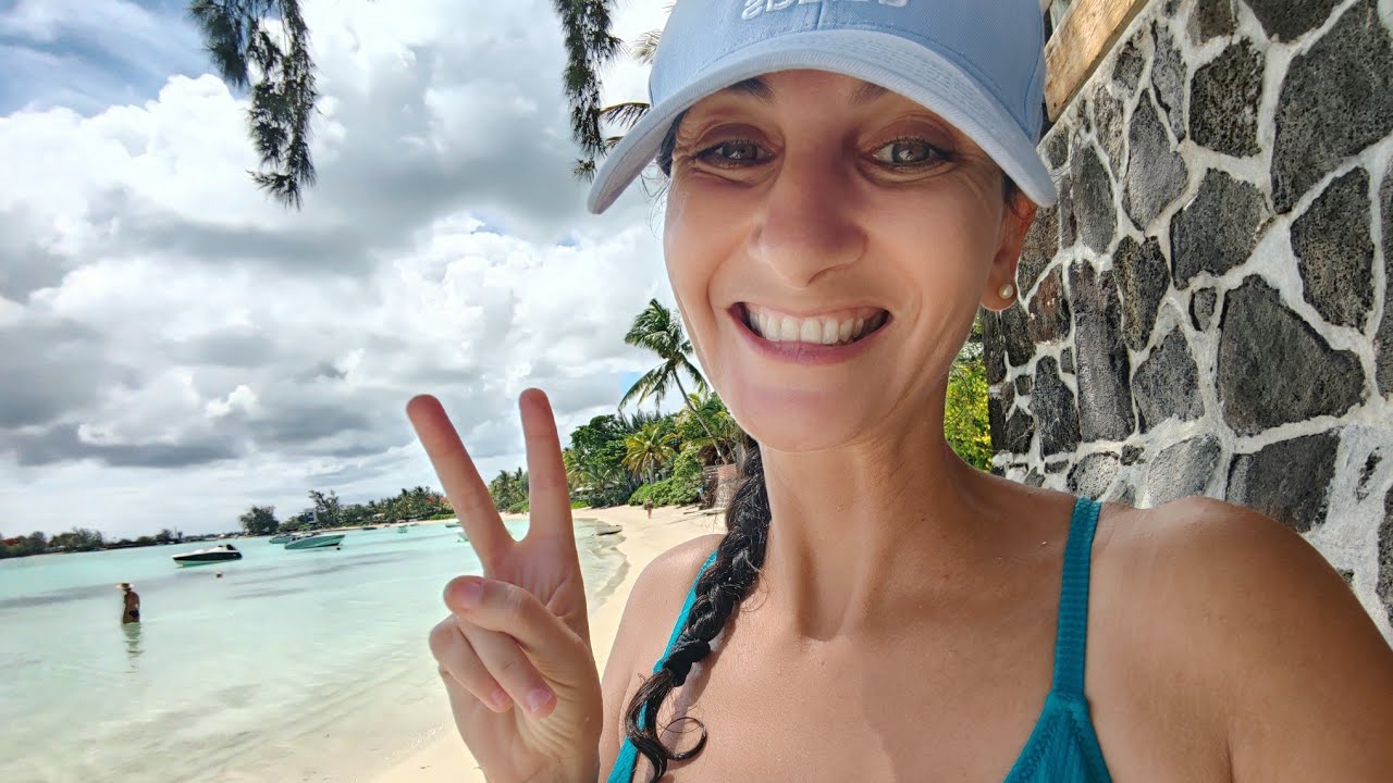 Île Maurice 🇲🇺 :  Visite Grand baie et sortie bateau 🛥️ 