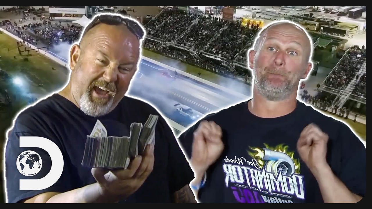 Series 1 Unleashed: The Most Explosive Highlights | Street Outlaws: No Prep Kings