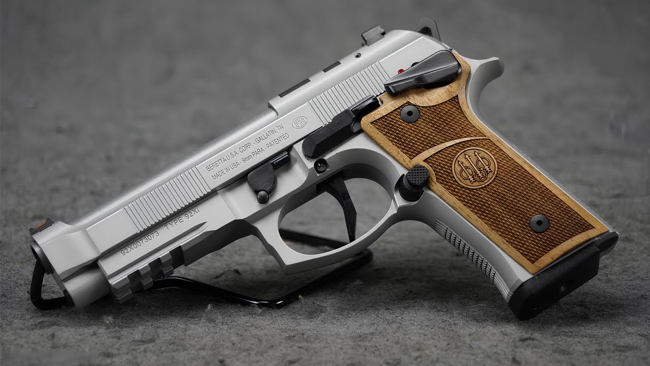 Top 5 NEW Guns Dominating 2025 | Game Changers You Must See!