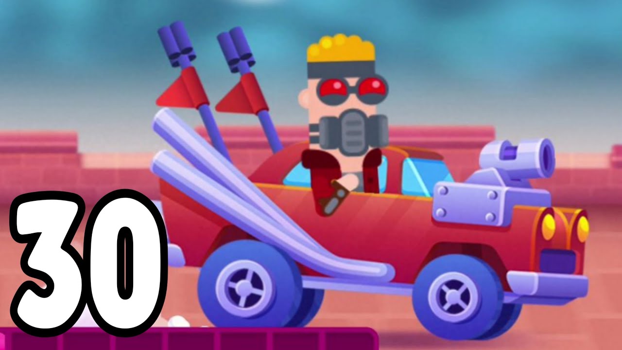Racemasters - Clash of Cars Gameplay Chapter 9 Completed Part 30