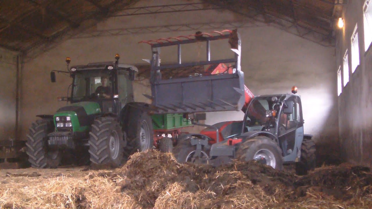 OBORNIK Z OWCZARNI | Weidemann | TIH | Deutz-Fahr | Claas