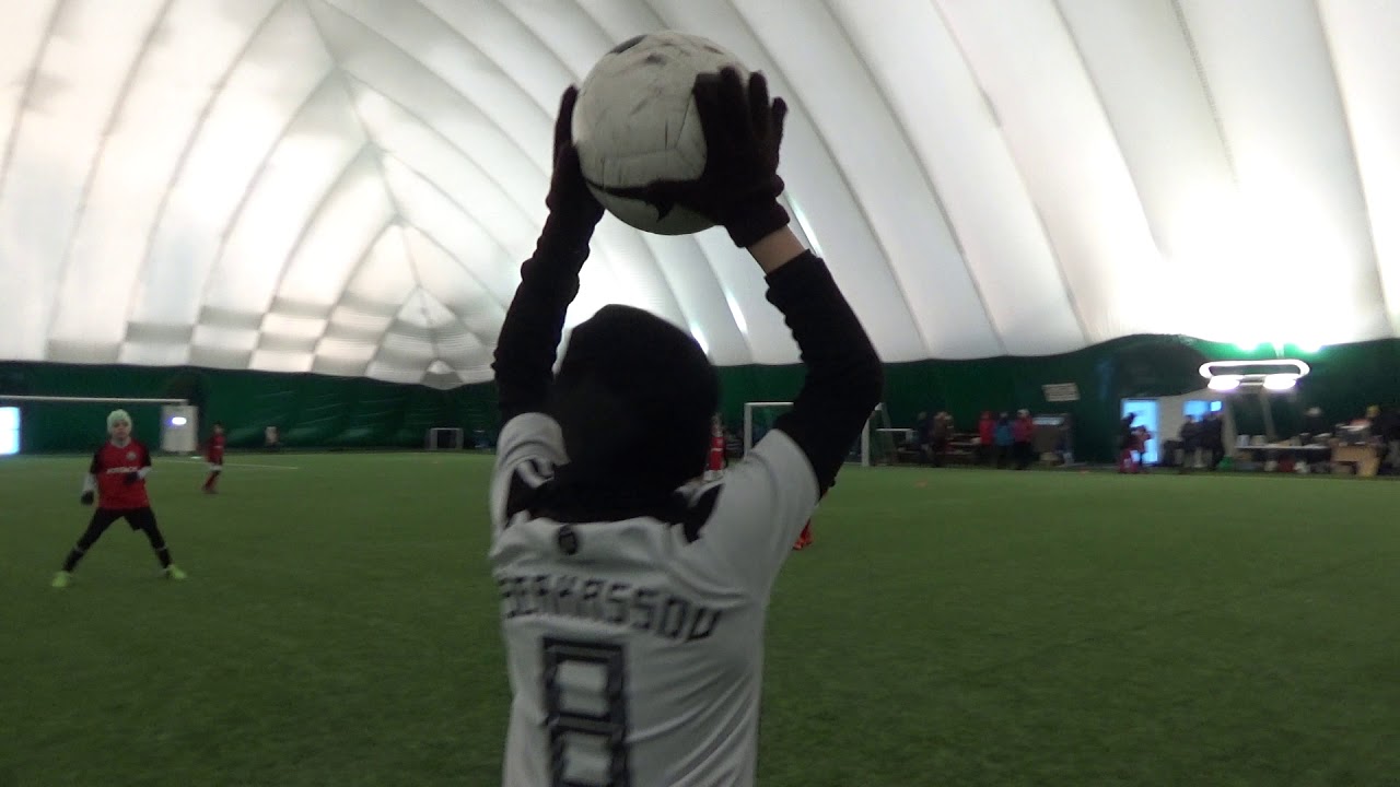 FC Tallinn 2009 DM vs Narva Trans, Tallinn Winter Cup 2019