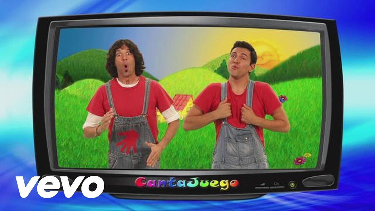 CantaJuego - Escuela De Muñecos (Version Mexico)