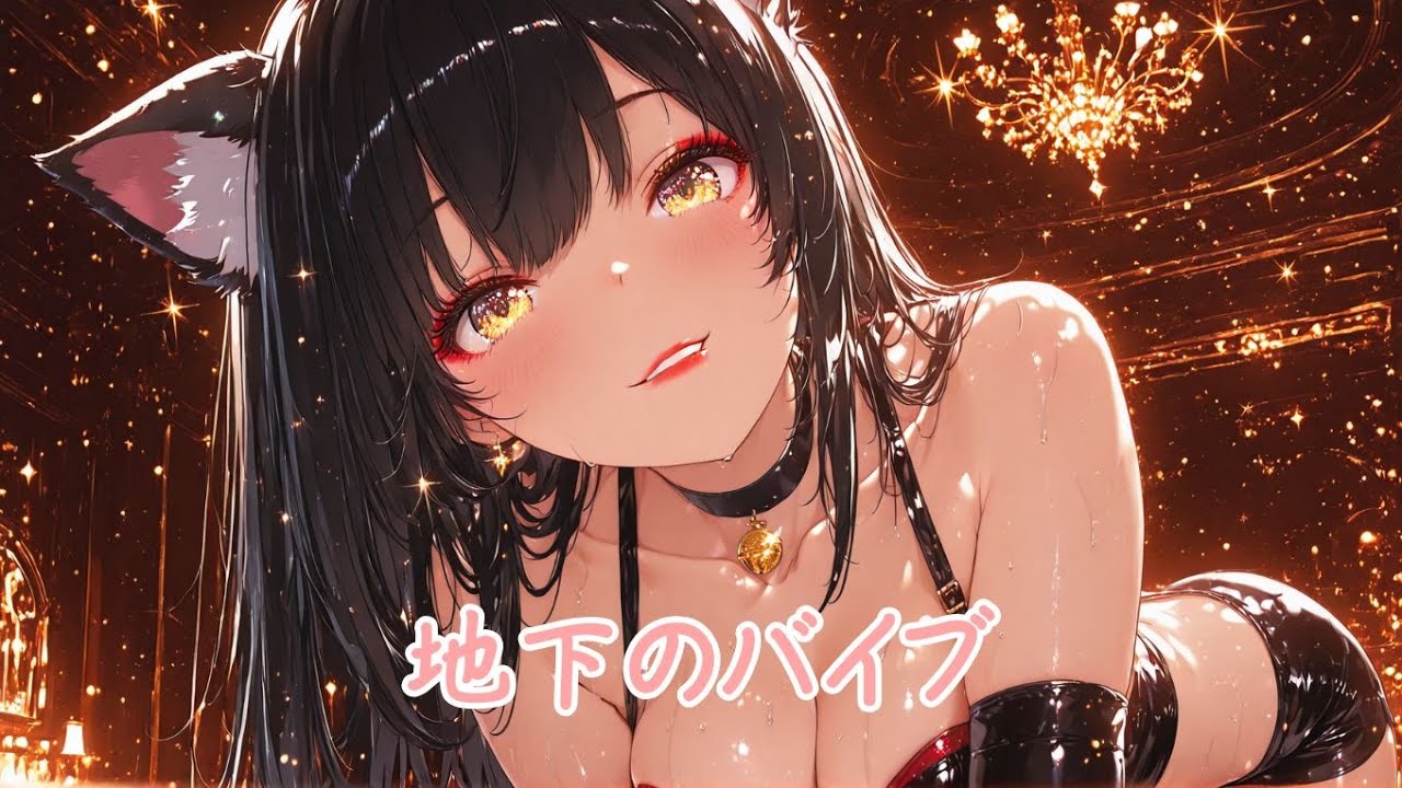 Kuroneko Music - 地下のバイブ