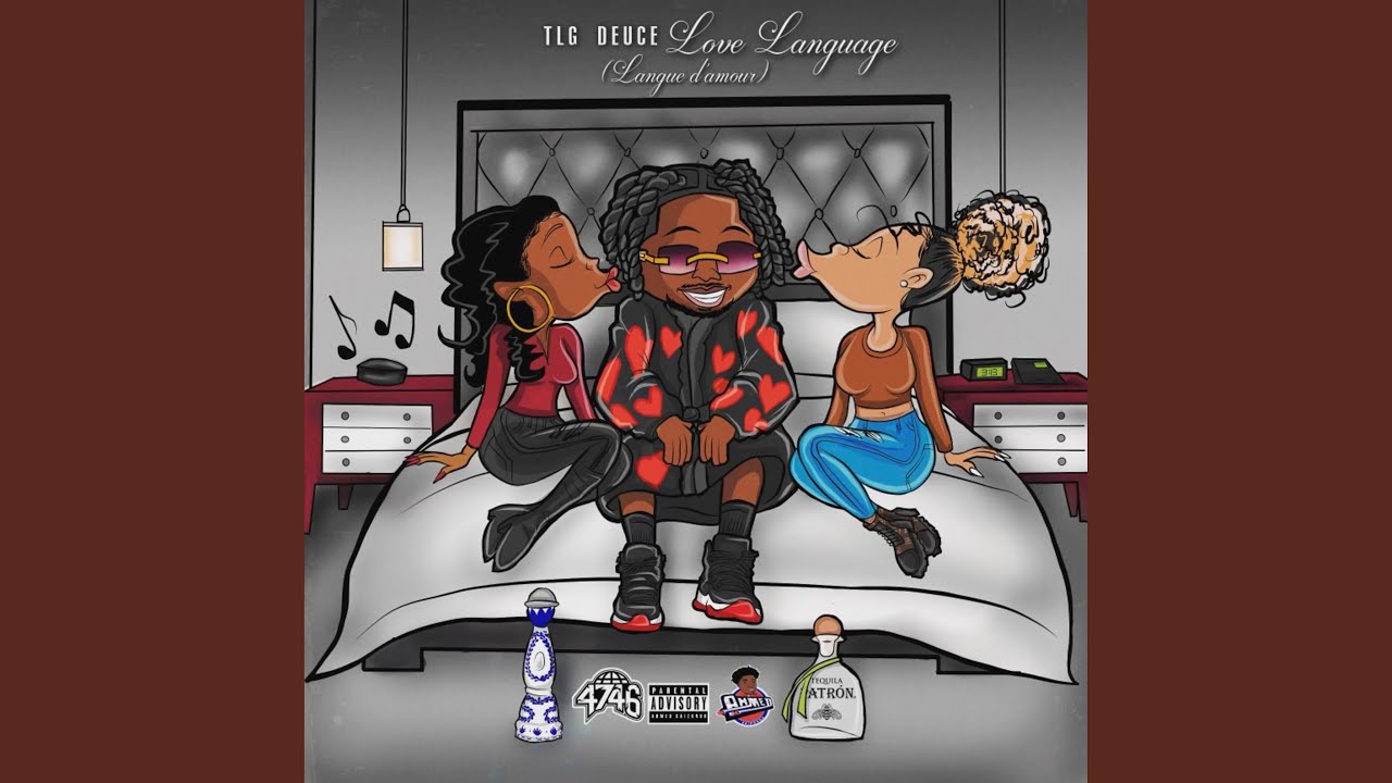 Love Language (feat. Allstar JR)