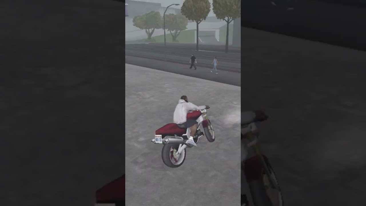 GTA San Andreas &ndash; CJ vs Ballas Gang War | Epic Battle in Grove Street 💥
