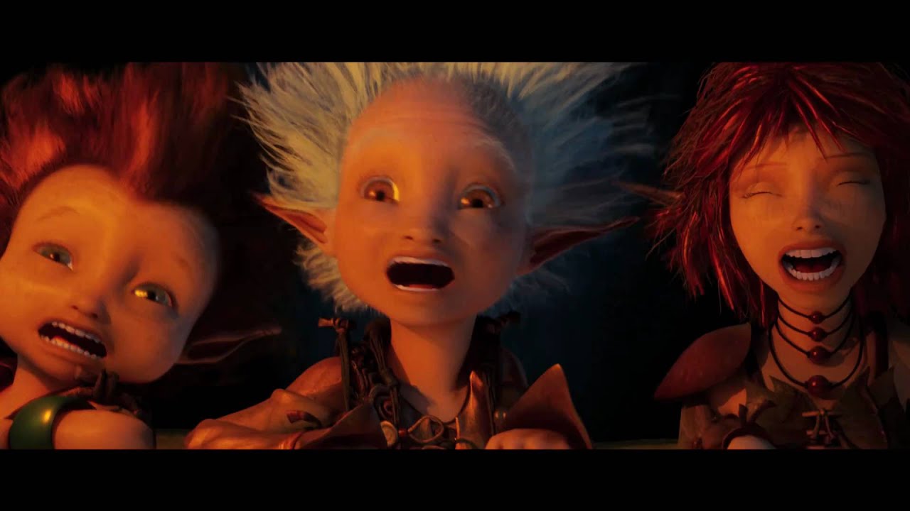ARTHUR 3 - extrait Bestiole express