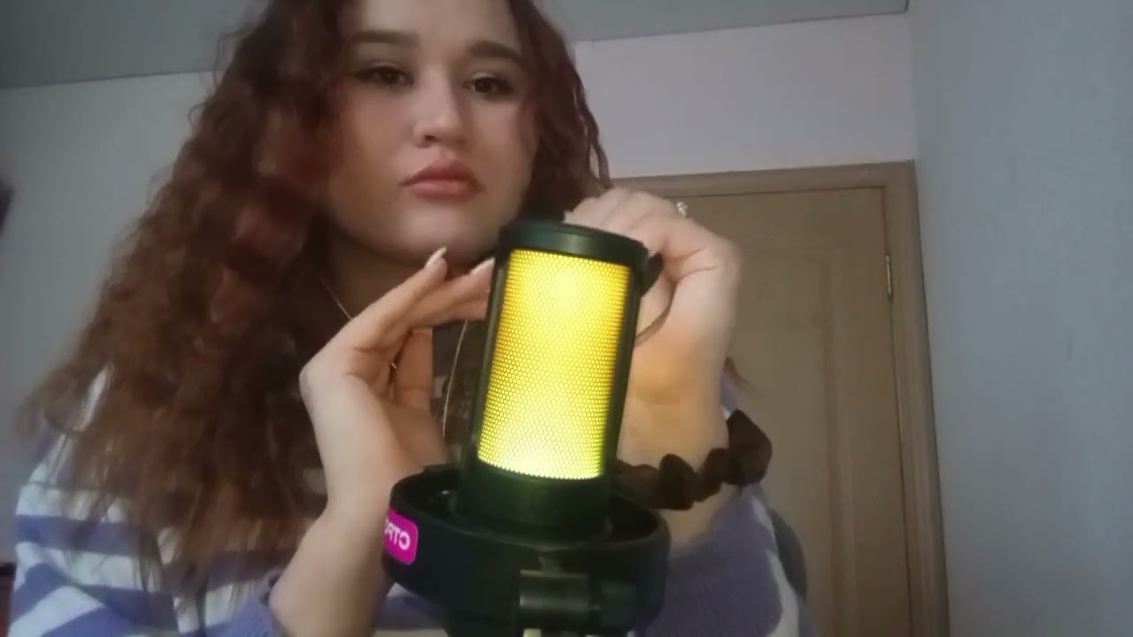 Асмр пампинг 