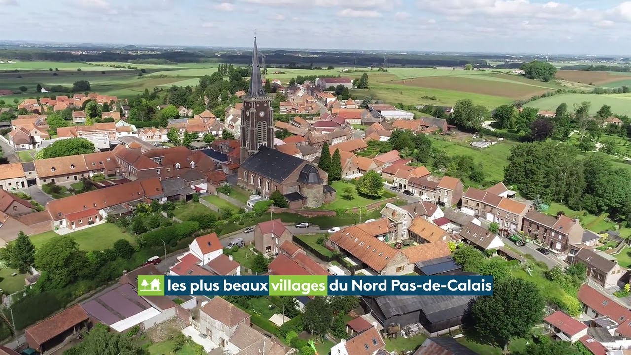 Pourquoi Mons-en-Pévèle  est-il un des plus beaux villages du Nord Pas-de-Calais ?