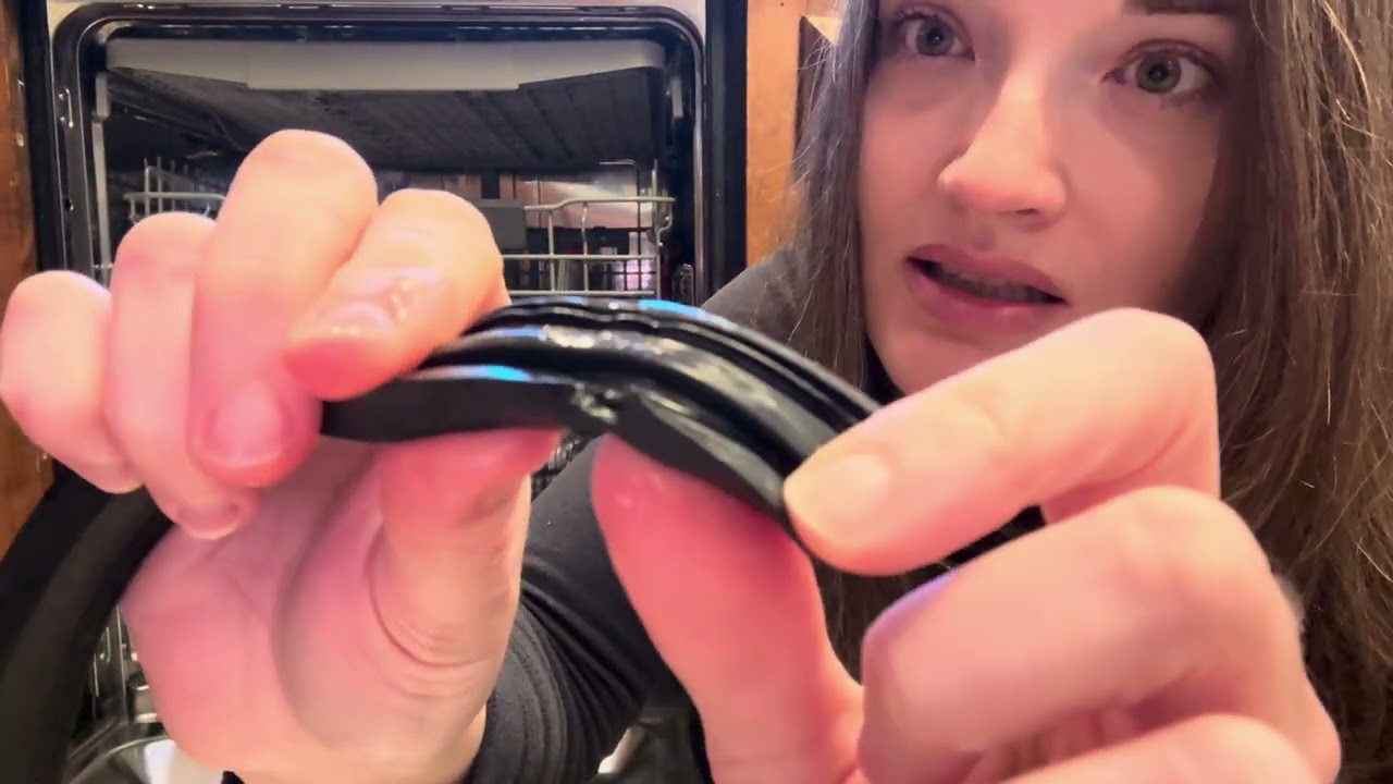 How to Fix LC Code on Samsung Dishwasher (No Tools!)
