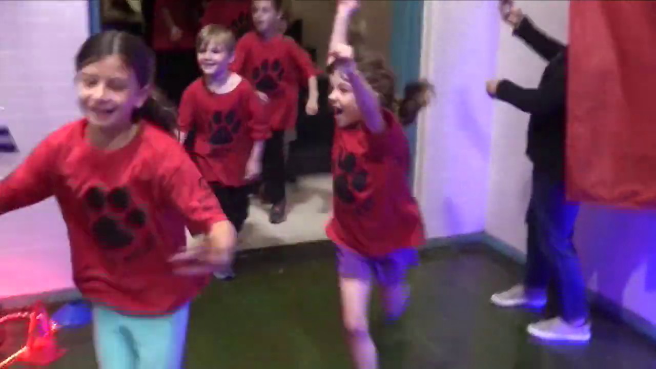 Indian Head Elementary, 2019 Fun Run