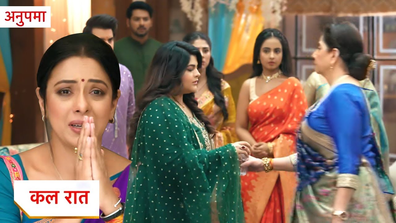 Anupama Today New Promo | 2nd November 2025