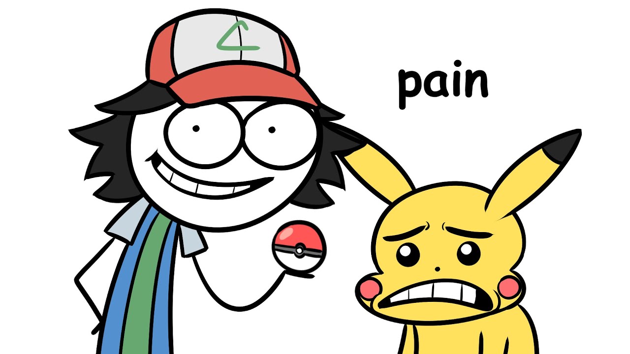 pokemony w pigułce