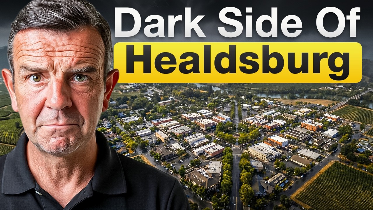 What Real Estate Agents WON’T Tell You About Living in Healdsburg, CA