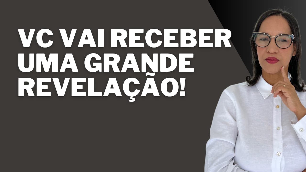 AO VIVO: Hoje Deus te dá o aviso final, acabou o deserto.