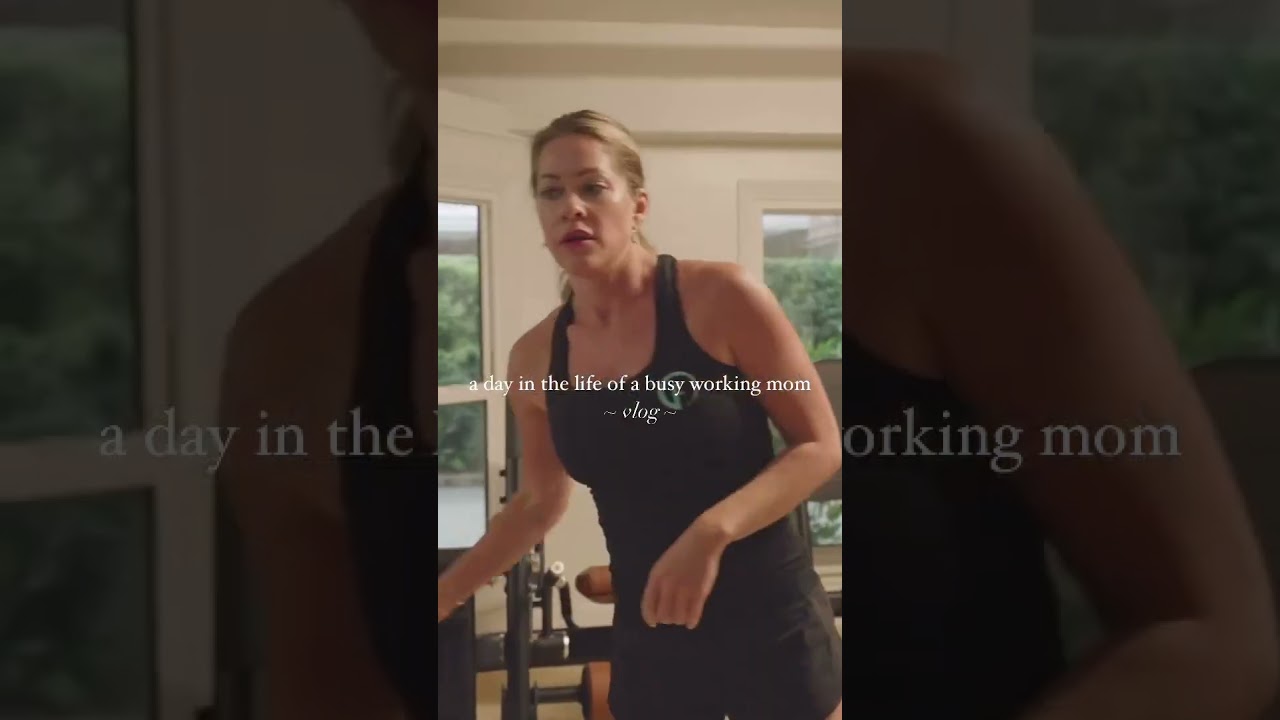 Amanda Tress vlog