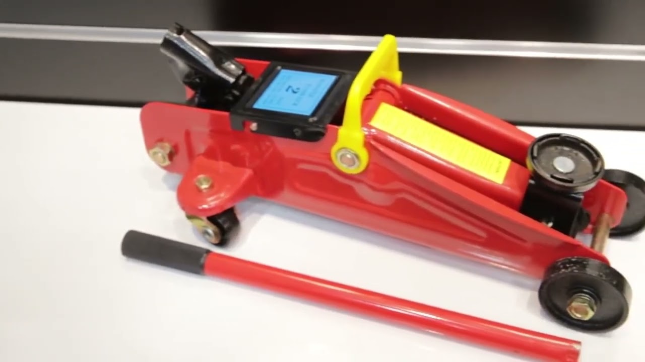 Auto Repair Tool 2t Hydraulic Car Floor Jack China Car Jack, Floor Jack, screw bottle jack