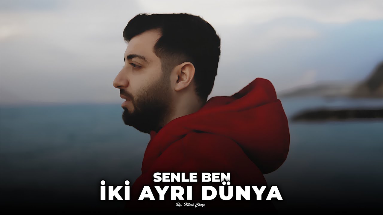 Senle Ben İki Ayrı Dünya - Giz x Taladro (by. Hilmi Çönge) #mix
