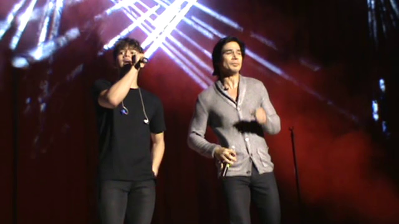 Father and Son Concert  - Piolo and Inigo Pascual  (F)  (See Playlists - Concerts for more shows)
