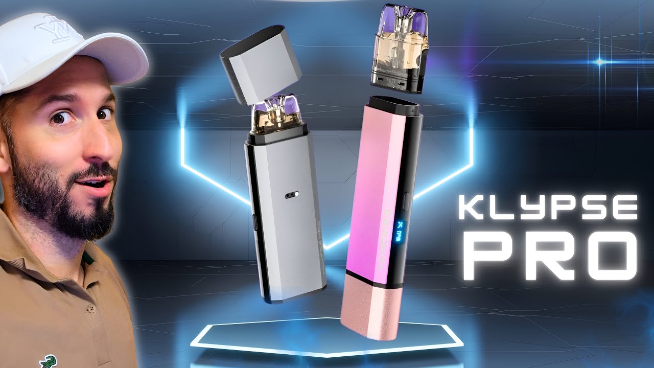 Klypse Pro :  La Nouvelle Star d'Innokin !
