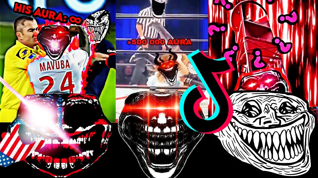 COLDEST TROLLFACE 🥶 COLDEST MOMENTS 🥶 PHONK TIKTOK #219