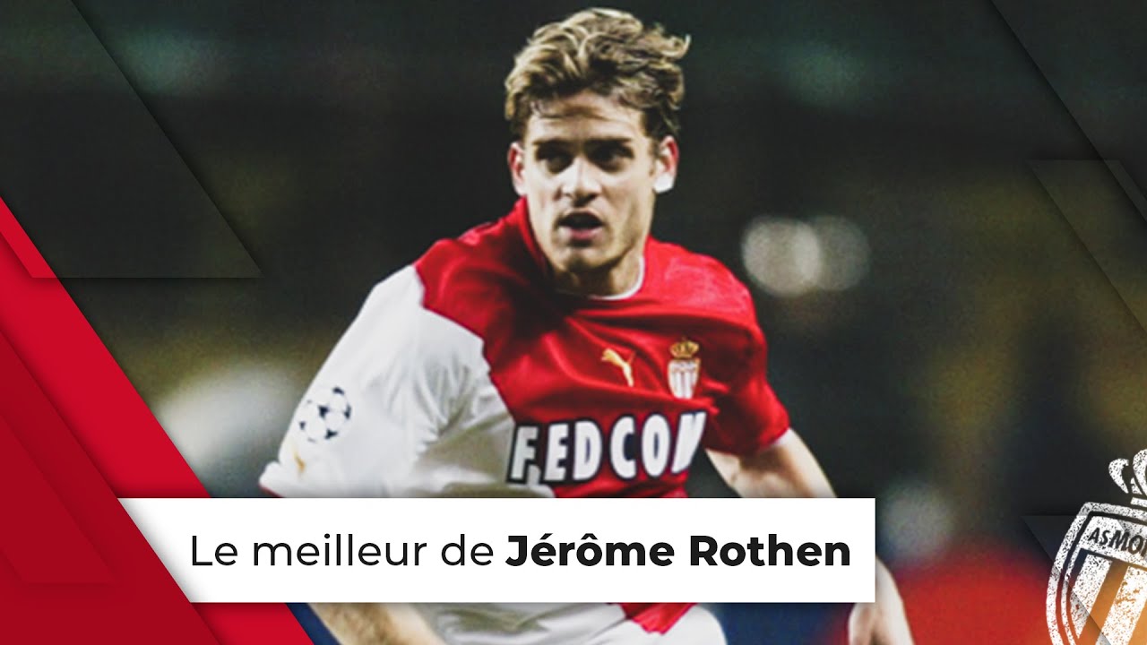 Le meilleur de J&eacute;r&ocirc;me Rothen