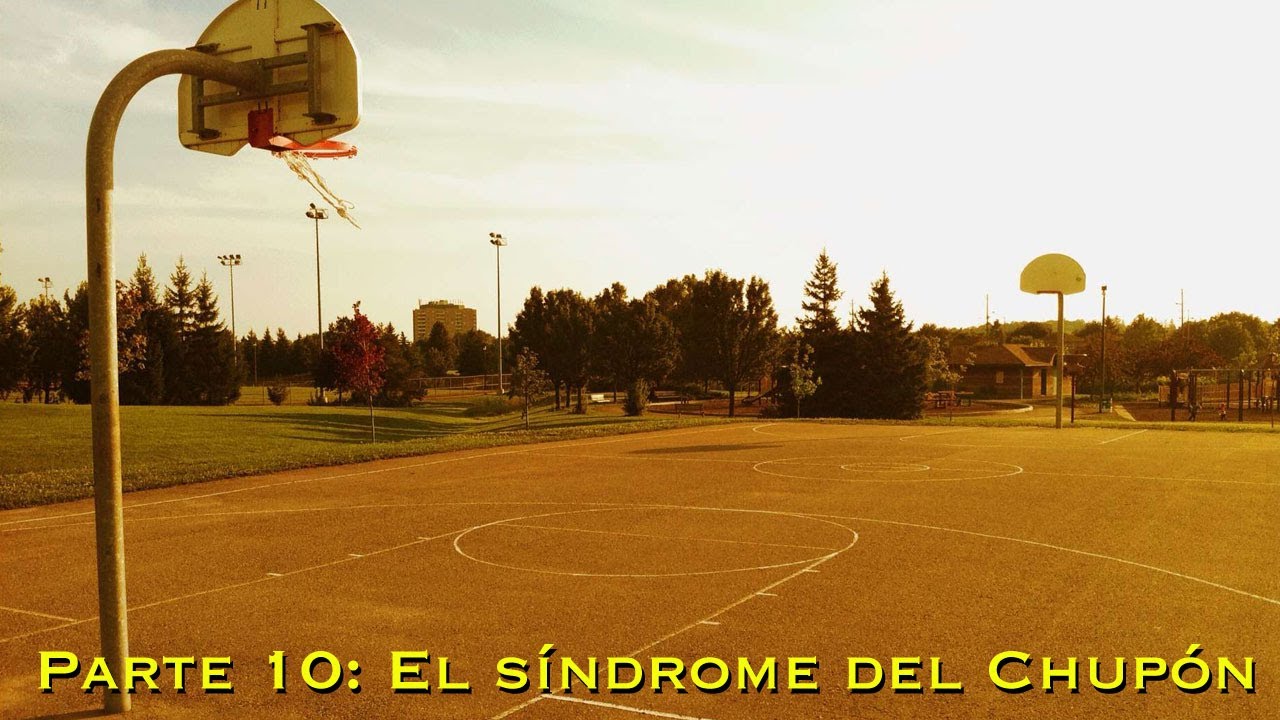 NBA 2K12 - El síndrome del chupón