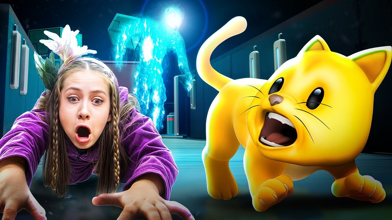 If AMONG US Had a PHANTOM?! (Reaction)