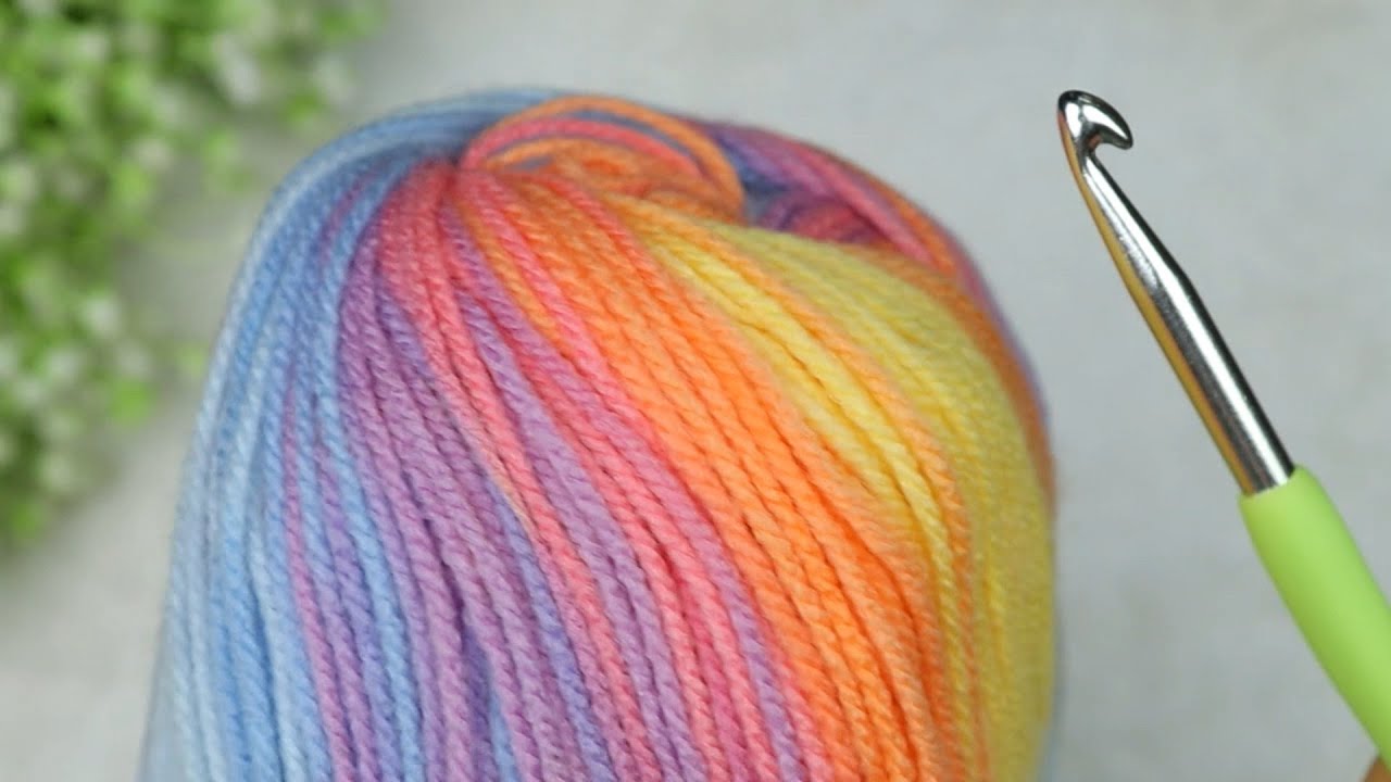 Very Pretty Crochet Stitch! Easy to remember, easy to crochet. crochet pattern for beginners.